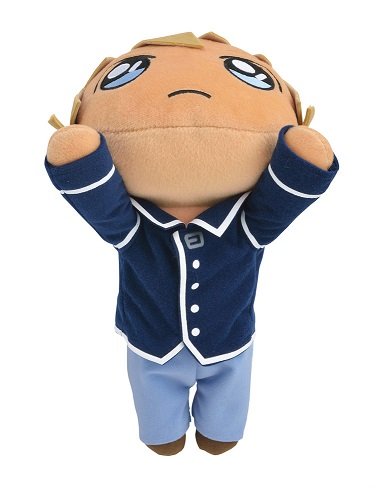 Detective Conan - Plush - Edogawa Conan (Sega) - Solaris Japan