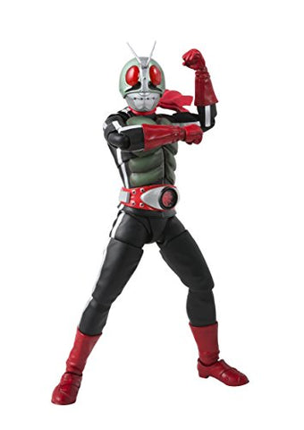 Kamen Rider - Kamen Rider Shin Nigo - S.H.Figuarts - S.H.Figuarts Shinkocchou Seihou (Bandai)