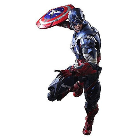Captain America - Play Arts Kai (Square Enix)