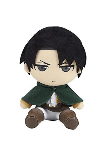 Shingeki no Kyojin - Levi (Gift)