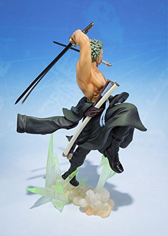 One Piece - Roronoa Zoro - Figuarts ZERO - -Urutora Gari- (Bandai)