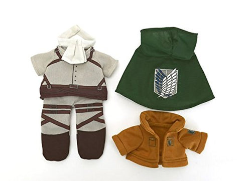 Shingeki no Kyojin - Levi - NyaColle Costume