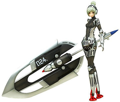Persona 4: The Ultimate in Mayonaka Arena - Unit #024 - 1/8 (Ques Q)