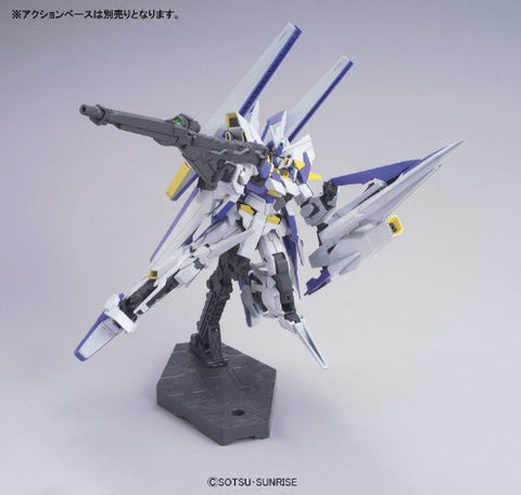 Gundam Unicorn Mobile Suit Variations - Kidou Senshi Gundam UC - MSN-001X Gundam Delta Kai - HGUC #148 - 1/144 (Bandai)