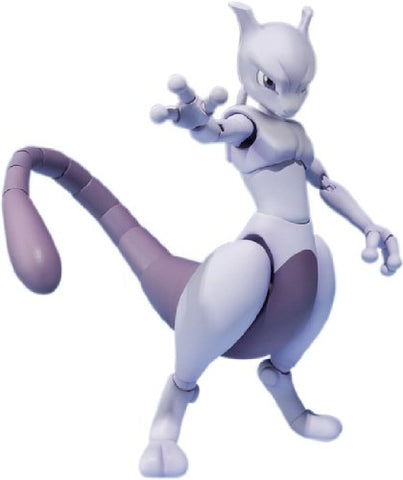 Pocket Monsters - Mewtwo - Myuutsu - D-Arts (Bandai)