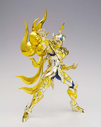 Saint Seiya: Soul of Gold - Leo Aiolia - Myth Cloth EX (Bandai)