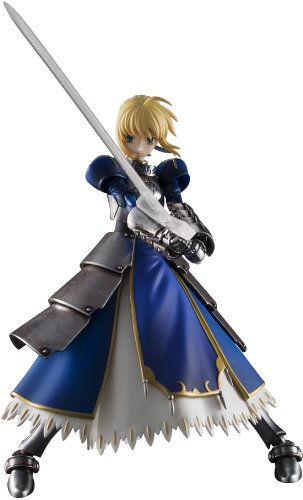 Fate/Zero - Saber - Chogokin (Bandai) - Solaris Japan