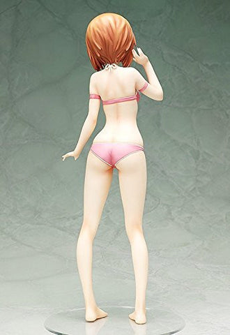 Girls und Panzer - Nishizumi Miho - B-style - 1/4 - School Uniform & Ankou Suit Ver. (FREEing)