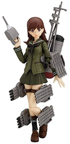 Kantai Collection ~Kan Colle~ - Ooi - Figma #267 (Max Factory)