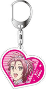 Binan Koukou Chikyuu Boueibu Love! - Zaou Ryuu - Keyholder (Contents Seed)