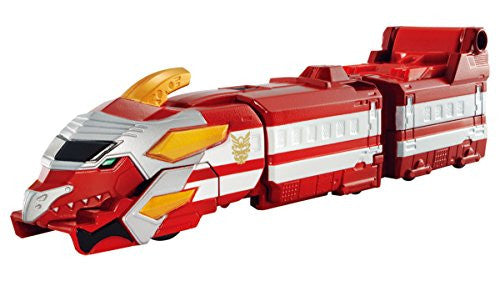 Ressha Sentai ToQger – Ressha Gattai Series EX – Go-Onger Glacier - 2