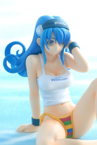 Win-chan 1/8スケールフィギュア　os-idol winちゃん Windows OS - OS Idol Win-Chan - 1/8 - Ver.3 - Solaris Japan