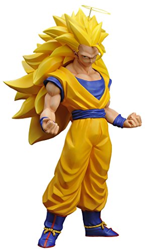 Dragon Ball Z - Son Goku SSJ3 - Gigantic Series (X-Plus) - Solaris