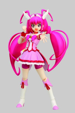 Smile Precure! - Cure Happy - Candy - S.H.Figuarts (Bandai)
