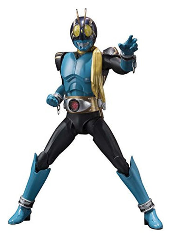 Super Hero Taisen GP: Kamen Rider Sangou - Kamen Rider Sangou - S.H.Figuarts (Bandai)
