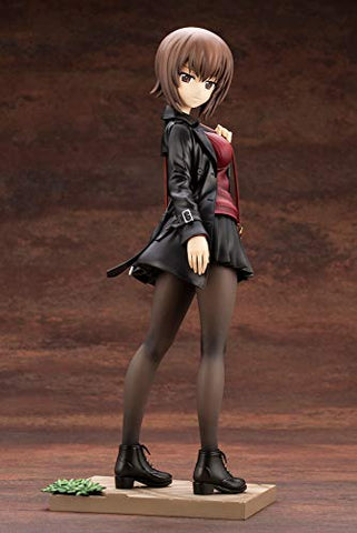 Girls und Panzer: Saishuushou - Nishizumi Maho - 1/7 (Kotobukiya)