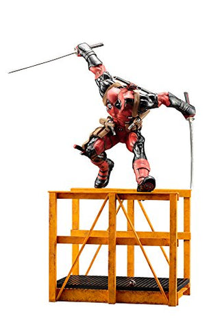 Deadpool - ARTFX Statue - Marvel NOW! - 1/6 　