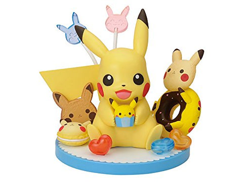 Pocket Monsters - Pikachu - Pokémon Tea Party