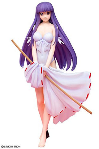 Silent Möbius - Yamigumo Nami - Grand Toys - 1/7 - Swimsuit Miko ver. (Griffon Enterprises)