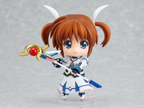 Mahou Shoujo Lyrical Nanoha The Movie 1st - Takamachi Nanoha - Yuuno Scrya - Nendoroid - Movie 1st - 095 (Good Smile Company)