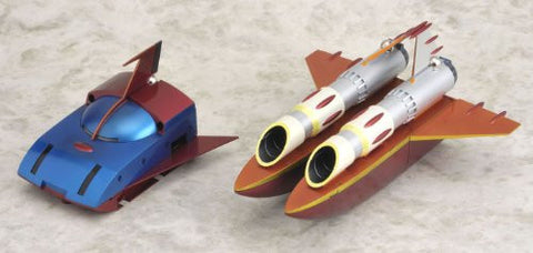 Koutetsu Jeeg - Brave-Goukin Series - Big Shooter - Metallic Color Ver. - 37 (CM's Corporation)