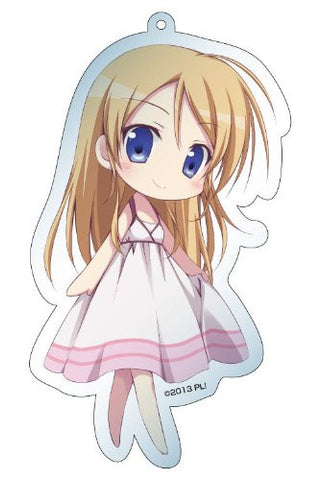 Love Live! School Idol Project - Ayase Eri - Deka Keyholder - Keyholder (Contents Seed)