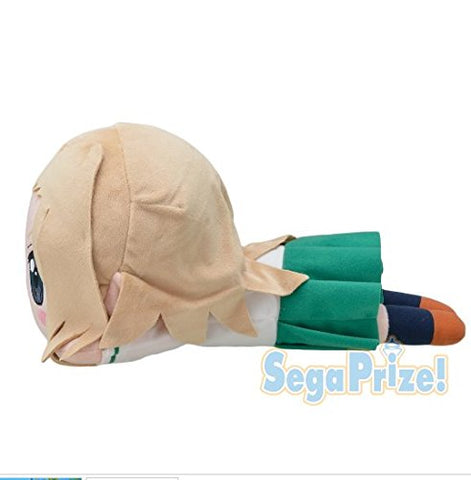 Girls und Panzer der Film - Kay - Mega Jumbo Nesoberi Nuigurumi - Tenkousei