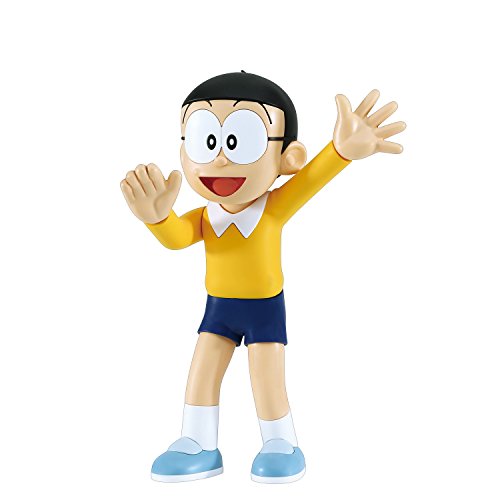 Doraemon - Nobi Nobita - Figure-rise Mechanics (Bandai) - Solaris
