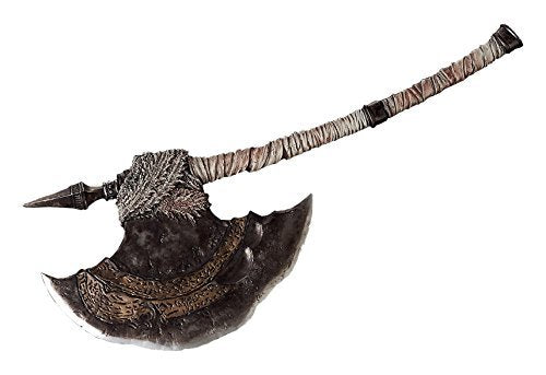 Bloodborne gecco Hunter's Arsenal ノコギリ鉈 Hunter's Arsenal /ノコギリ鉈と獣狩りの散弾銃 1/6スケール