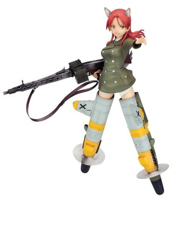 Strike Witches - Strike Witches 2 - Minna-Dietlinde Wilcke - 1/8 (Alter)