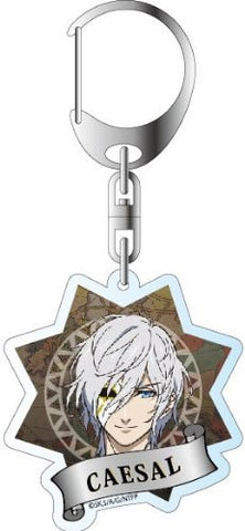 Nobunaga the Fool - Gaius Julius Caesar - Keyholder (Contents Seed)