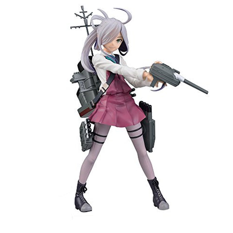 Kantai Collection ~Kan Colle~ - Asashimo - SPM Figure - Reigousakusen