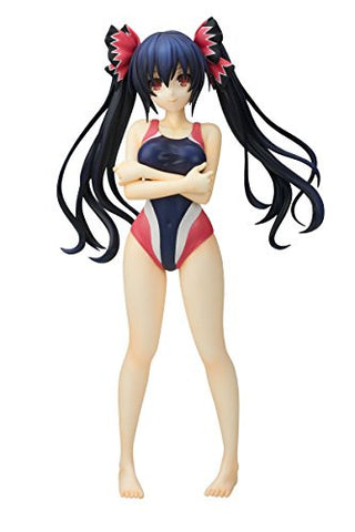 Choujigen Game Neptune - Noire - 1/5 - Kyouei Mizugi ver., Tachi Pose ver. (Kaitendoh)