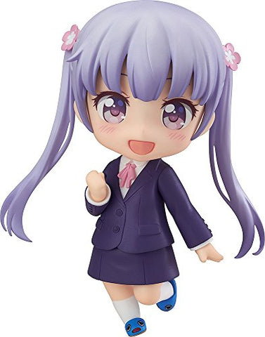New Game! - Suzukaze Aoba - Nendoroid #639 (Good Smile Company)