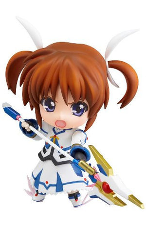 Mahou Shoujo Lyrical Nanoha The Movie 1st - Takamachi Nanoha - Yuuno Scrya - Nendoroid - Movie 1st - 095 (Good Smile Company)