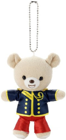 Uta no☆Prince-sama♪ - Ittoki Otoya - Charasick Bear - Strap version, Western Version (Yujin)