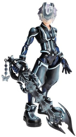 Kingdom Hearts 3D: Dream Drop Distance - Riku - Play Arts Kai - TRON: Legacy (Square Enix)