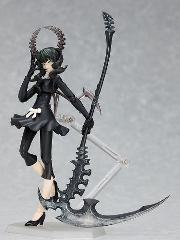 Black ★ Rock Shooter - Dead Master - Figma #SP-013 (Max Factory)