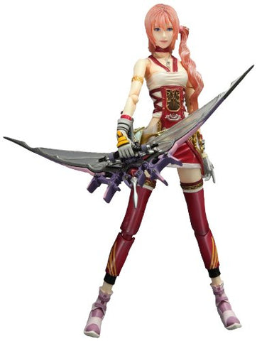 Final Fantasy XIII-2 - Serah Farron - Play Arts Kai (Square Enix)