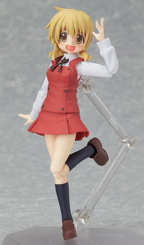 Hidamari Sketch x Honeycomb - Miyako - Figma #184 (Max Factory)