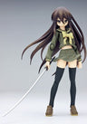 Shakugan no Shana - Shana - Figma #EX-002 - Black Hair Ver.