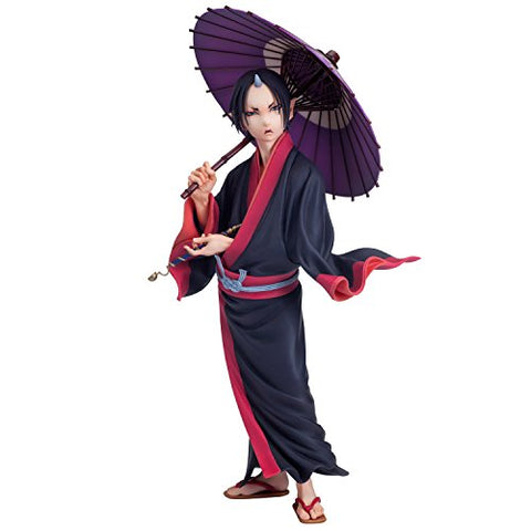 Hoozuki no Reitetsu - Hoozuki - Hdge - Mens Hdge No.4 - A-Type (Union Creative International Ltd)