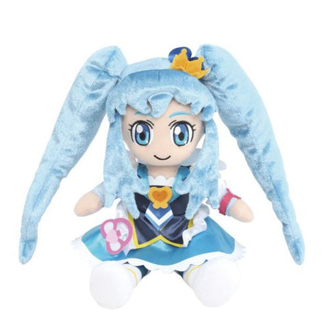 HappinessCharge Precure! - Cure Princess - Funwari Cure Friends (Bandai)