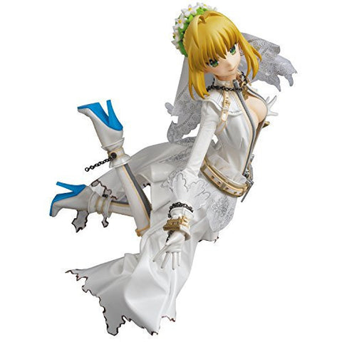 Fate/Extra CCC - Saber Bride - Real Action Heroes No.740 - 1/6 (Medicom Toy)