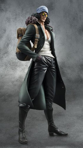 One Piece - Aokiji - Excellent Model - Portrait Of Pirates "Edition-Z" - 1/8 (MegaHouse)