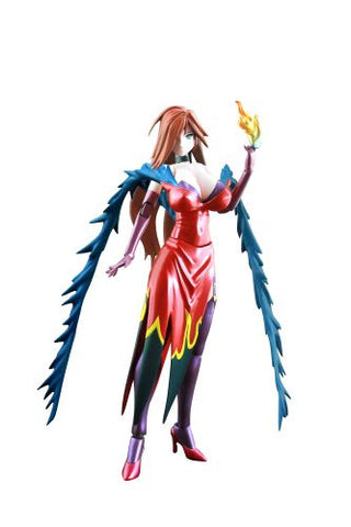Queen's Blade - Nyx - FullPuni Figure Series #14 (Evolution-Toy)