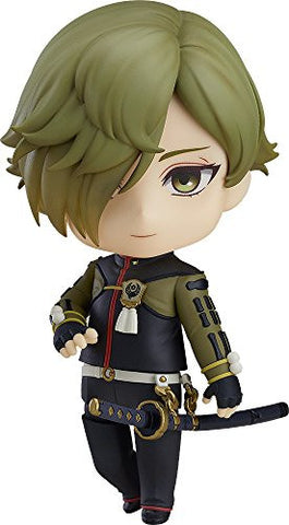 Touken Ranbu - Online - Uguisumaru - Nendoroid #792 (Orange Rouge)