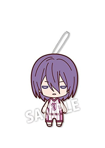 Kuroko no Basket - Nitotan - Plush with Ball Chain - Murasakibara