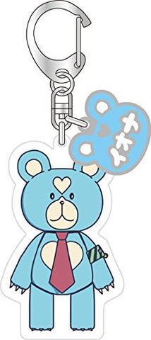 Aoki Hagane no Arpeggio: Ars Nova - Iona - Charm - Keyholder - Kirikuma (Broccoli)