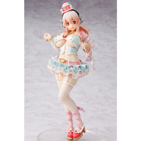 SoniComi (Super Sonico) - Sonico - 1/7 - Birthday Party Ver.